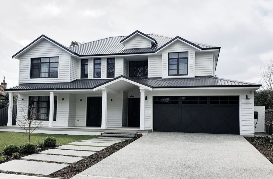 Custom Designed Garage Doors for Distinctive Homes WA