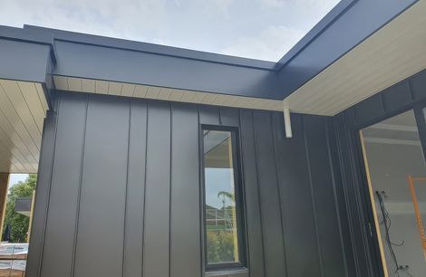 Euramax Aluminum Cladding