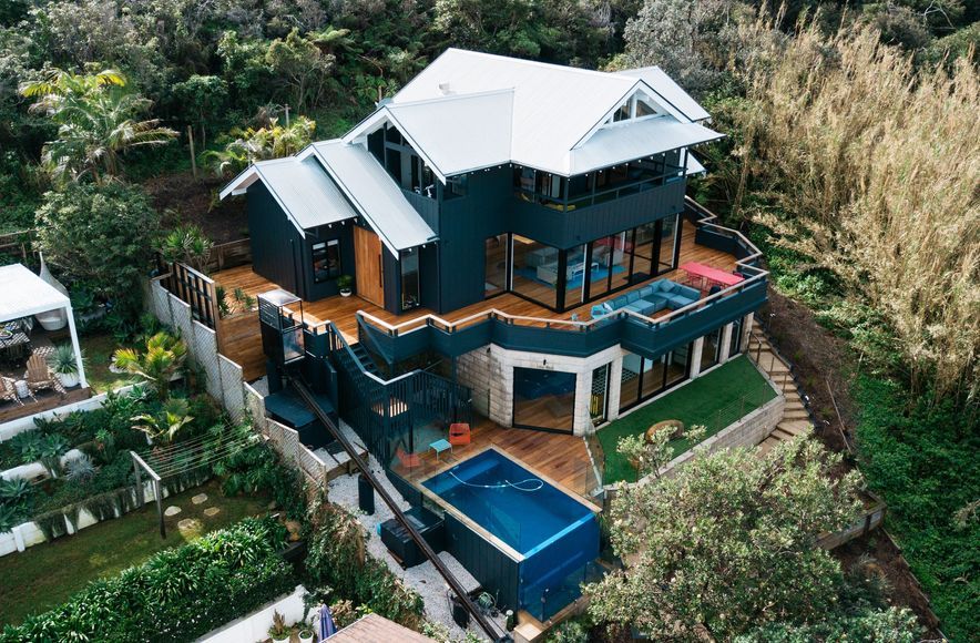 Avalon Coastal Home
