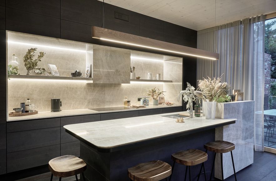 Coburg House - Grand Designs