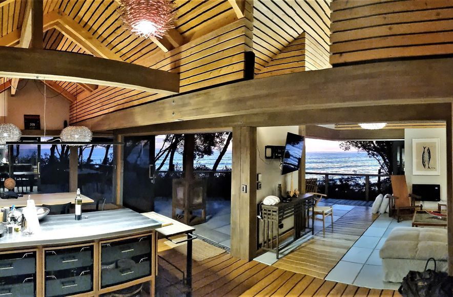 Mahia Retreat