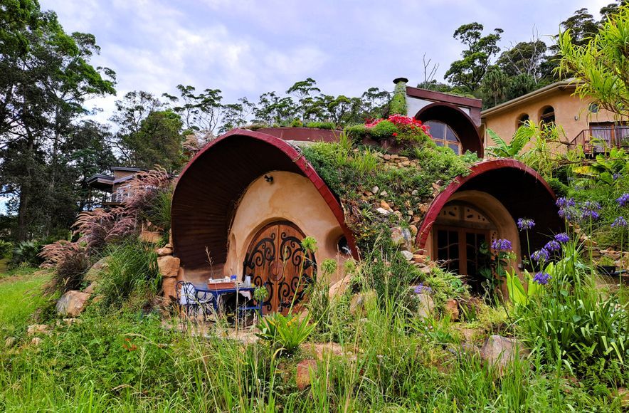 The Green House