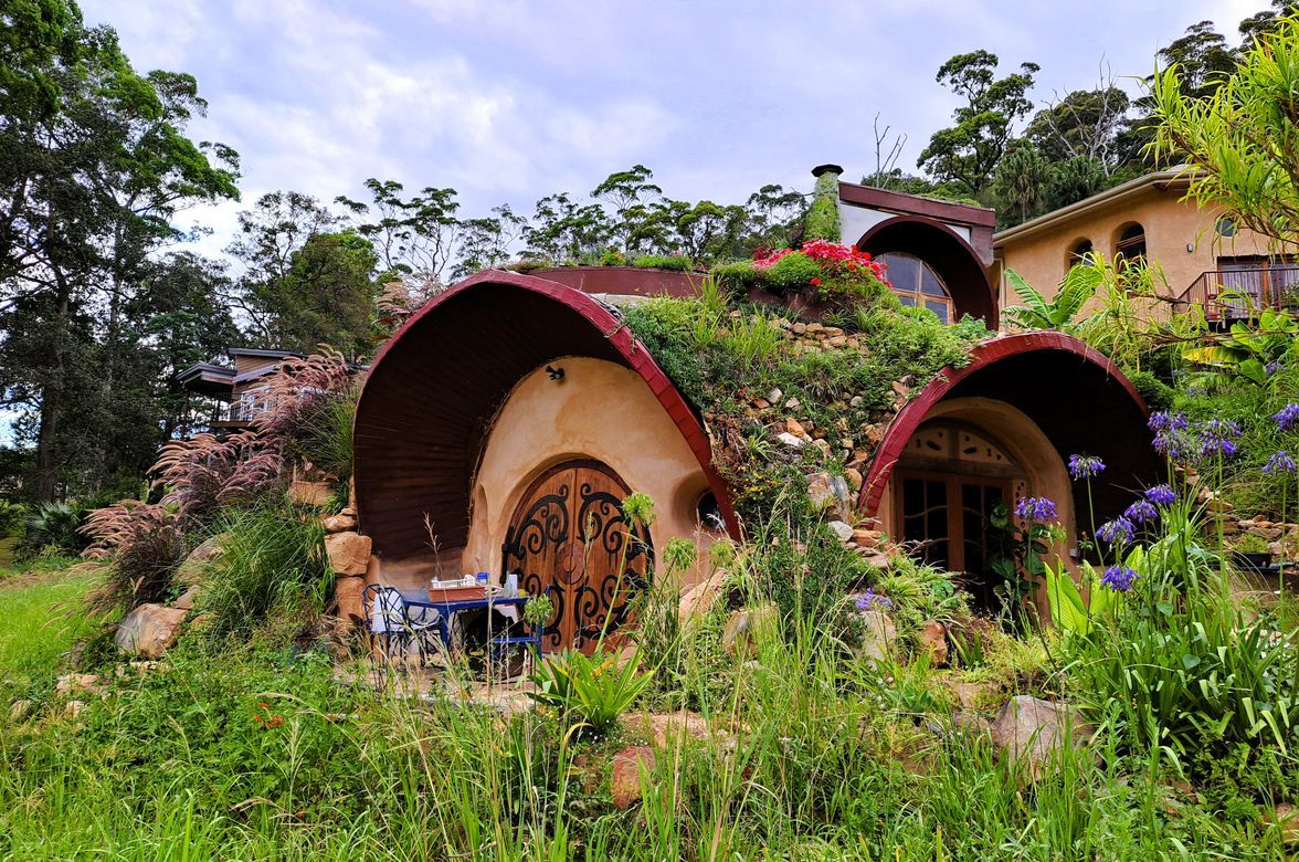 The Green House