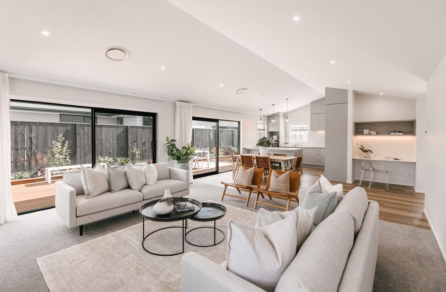 Two bedroom inner-city Haven