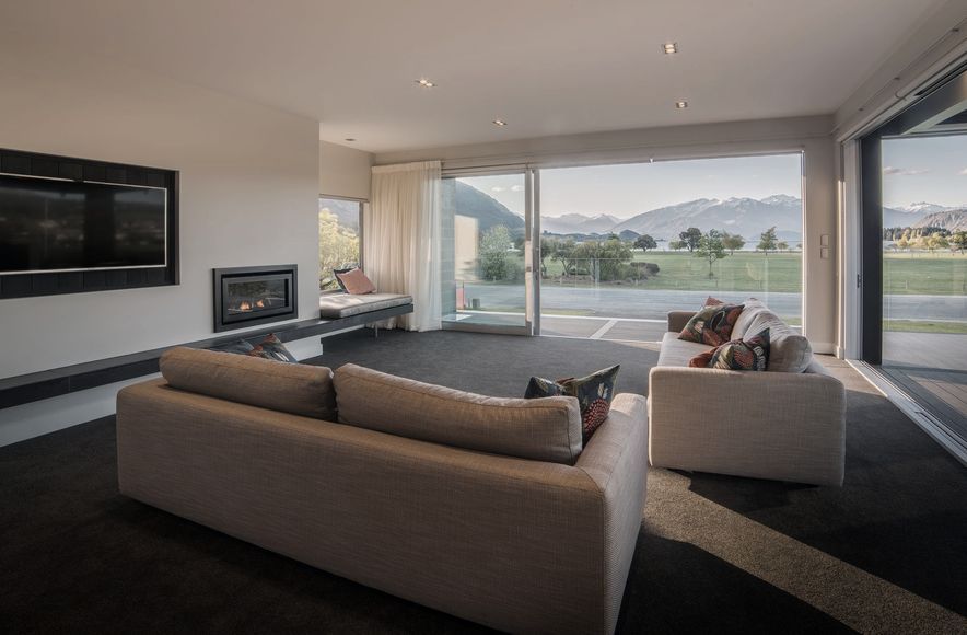 Brownston Street, Wanaka