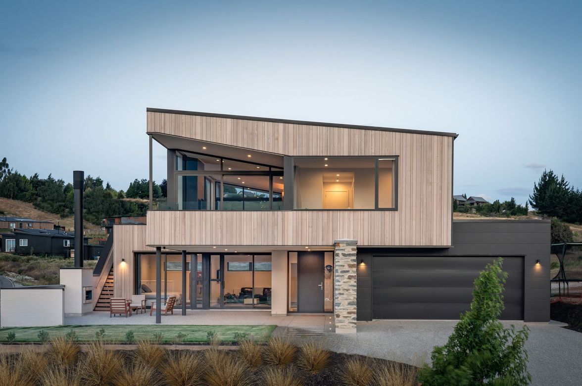 Kotare Drive, Wanaka