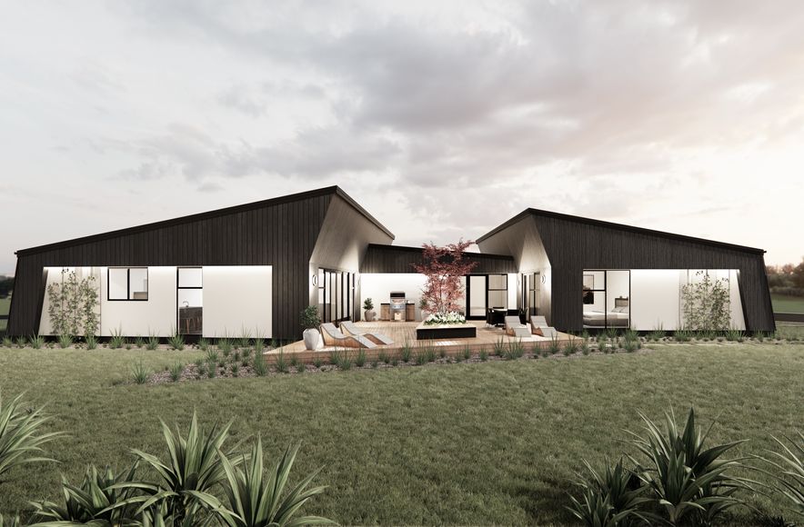 Live in Luxury - Architecturally Designed House and Land for Sale in Deans Drive, Wanaka