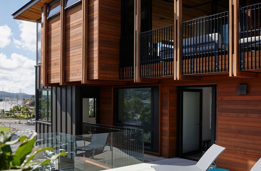 Whangārei House
