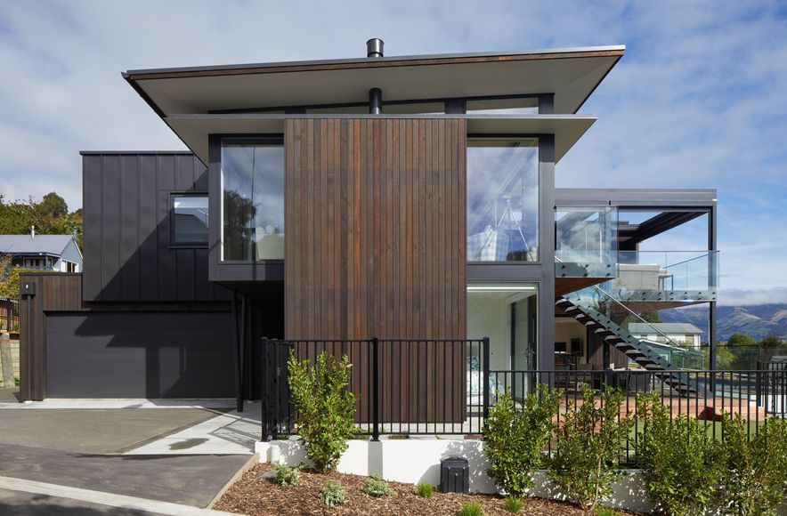 Smith St, Akaroa - New Build
