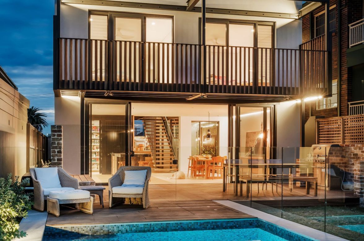 Maroubra House