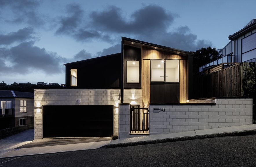Normandale House