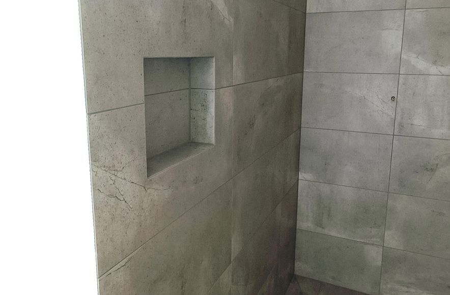 Damn Good Tiling - residential tiling