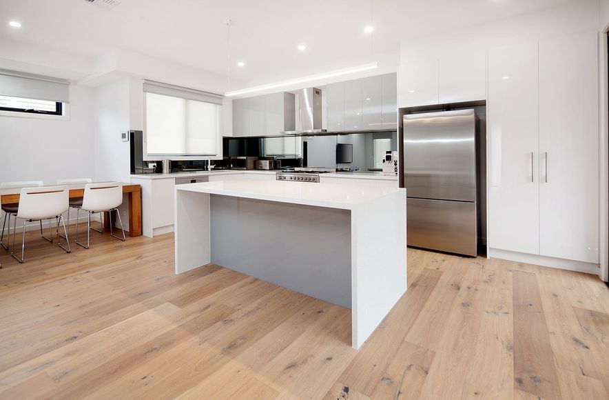 Jeffers Street, Noble Park