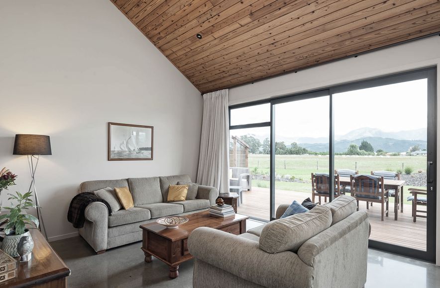 Wairau Valley | Eco House
