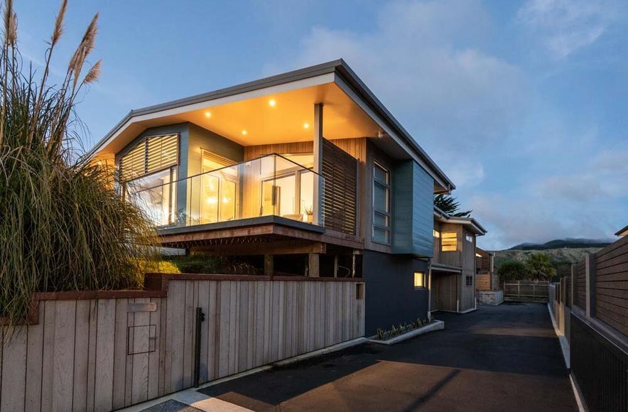 Raumati House