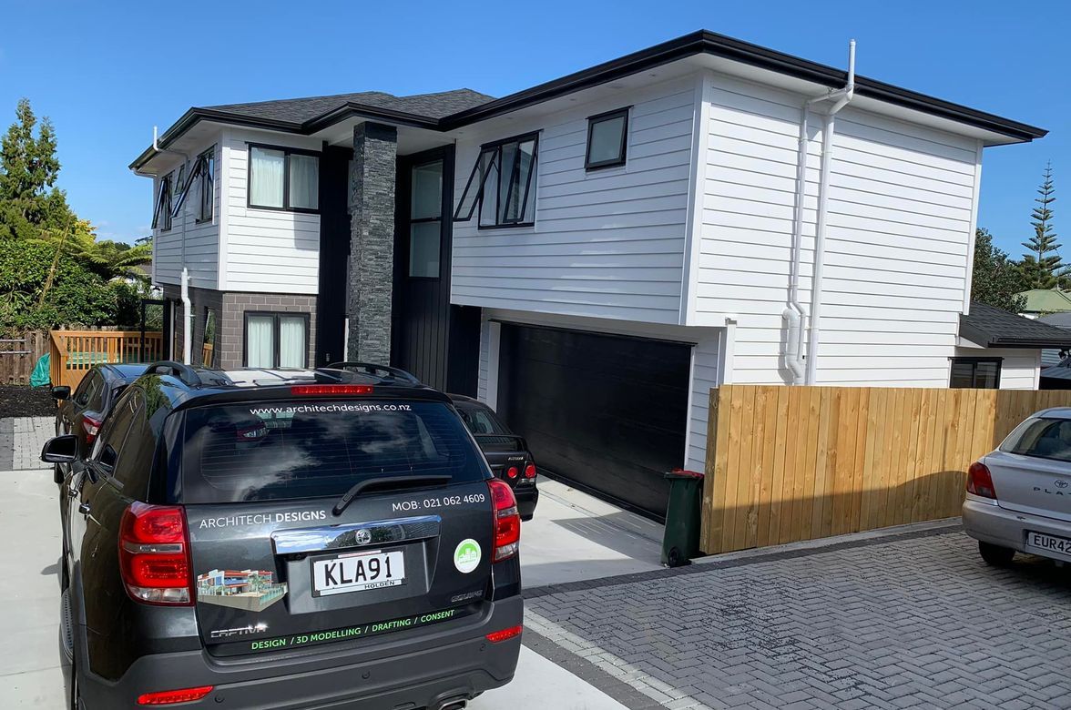 Subdivision New Build