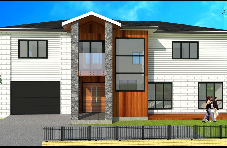 Colour Design Render
