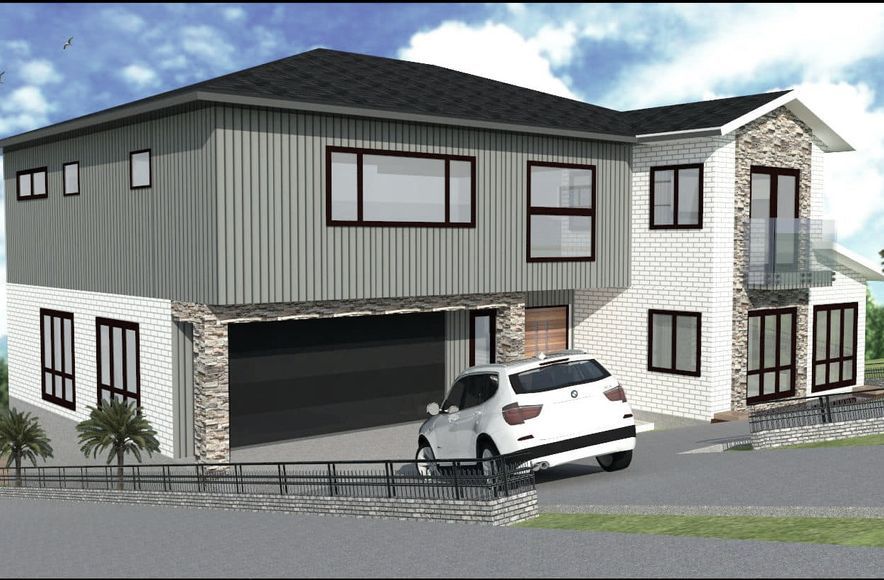 New Build Render
