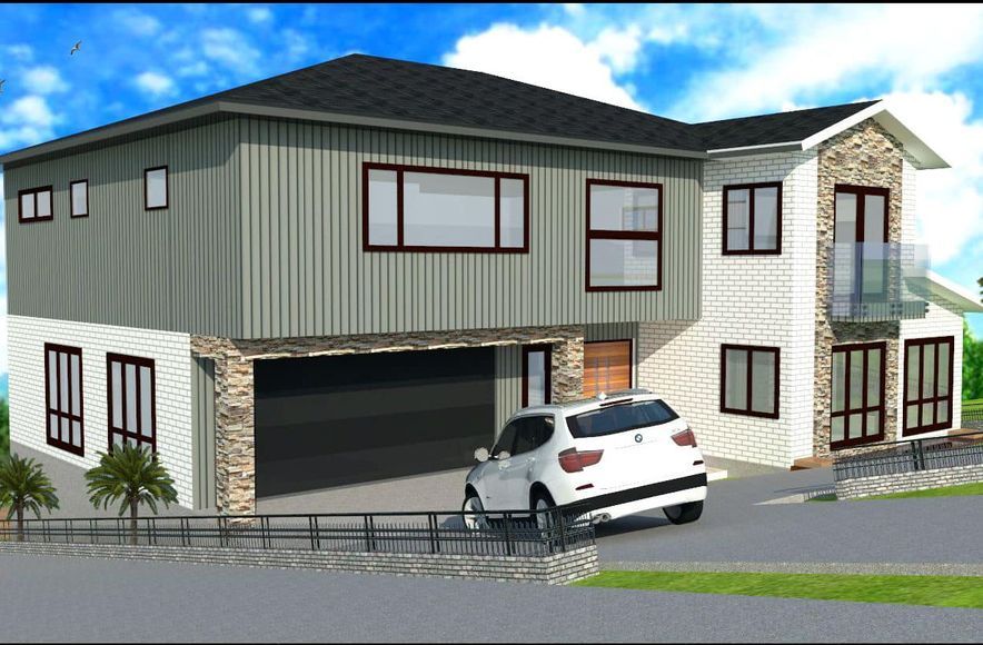 New Build Render