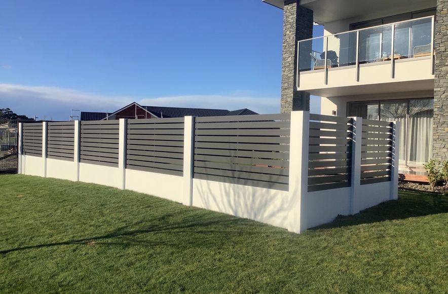 Privacy Wall Panels - Christchurch