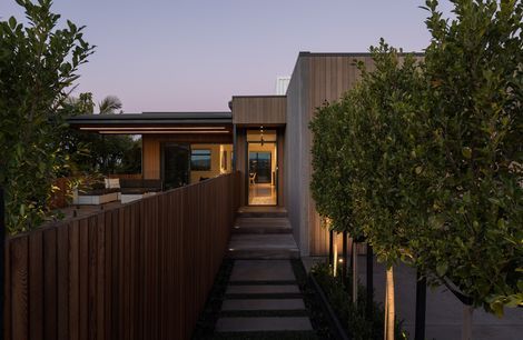 Alexander Street New Home