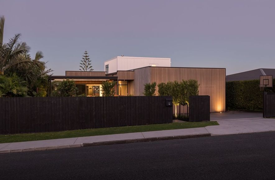 Alexander Street New Home