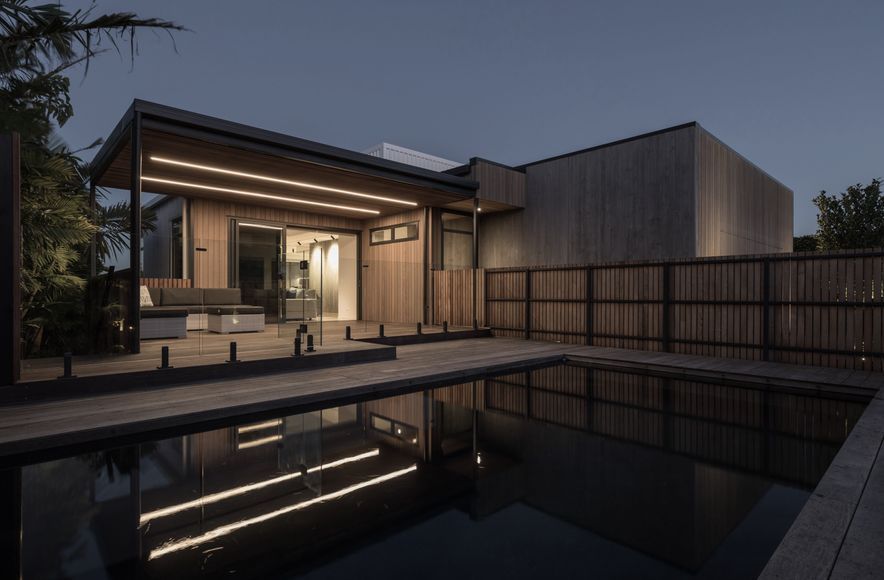 Alexander Street New Home