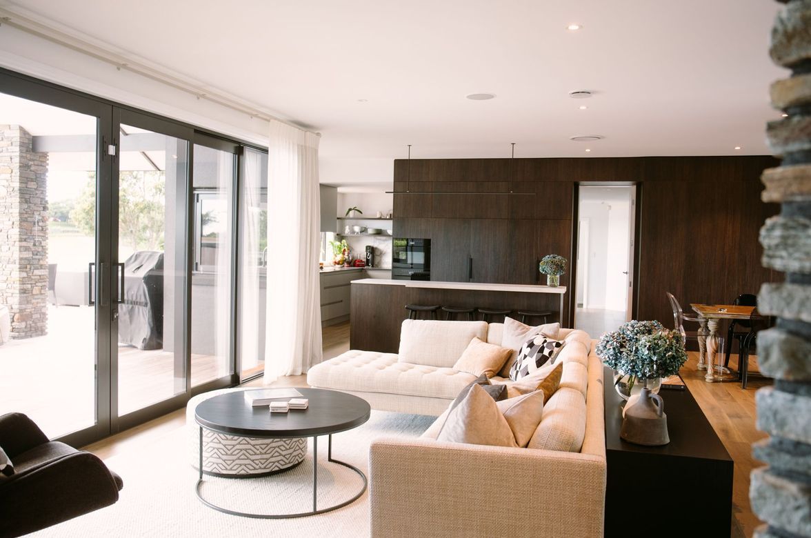 Modern Rustic