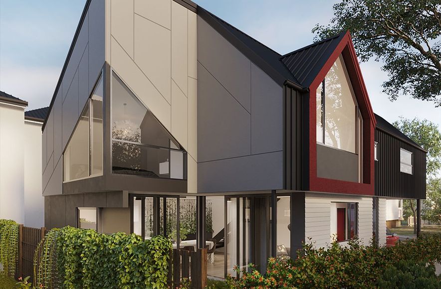 Mt Victoria Home