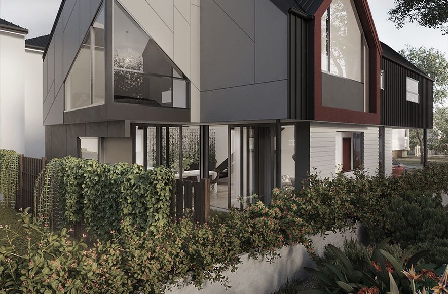 Mt Victoria Home