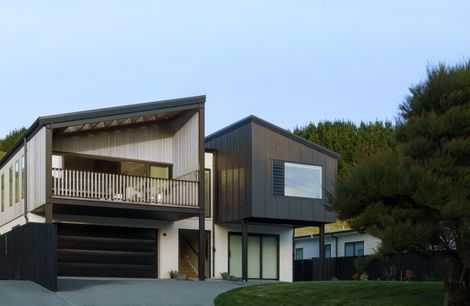 Pukerua Bay House