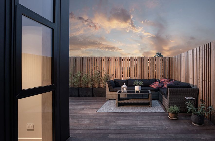Golf View Close | Scandinavian House