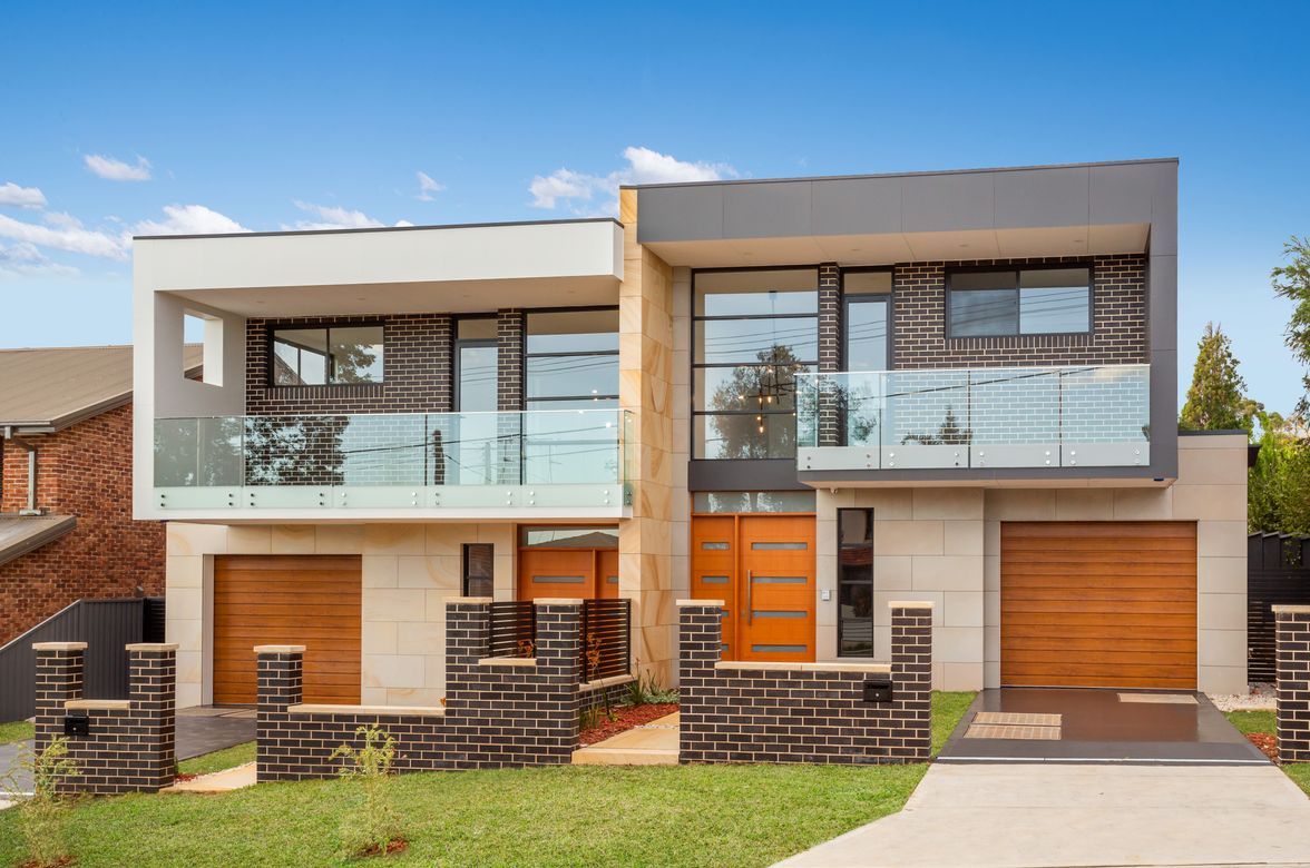 Telopea Duplex Design