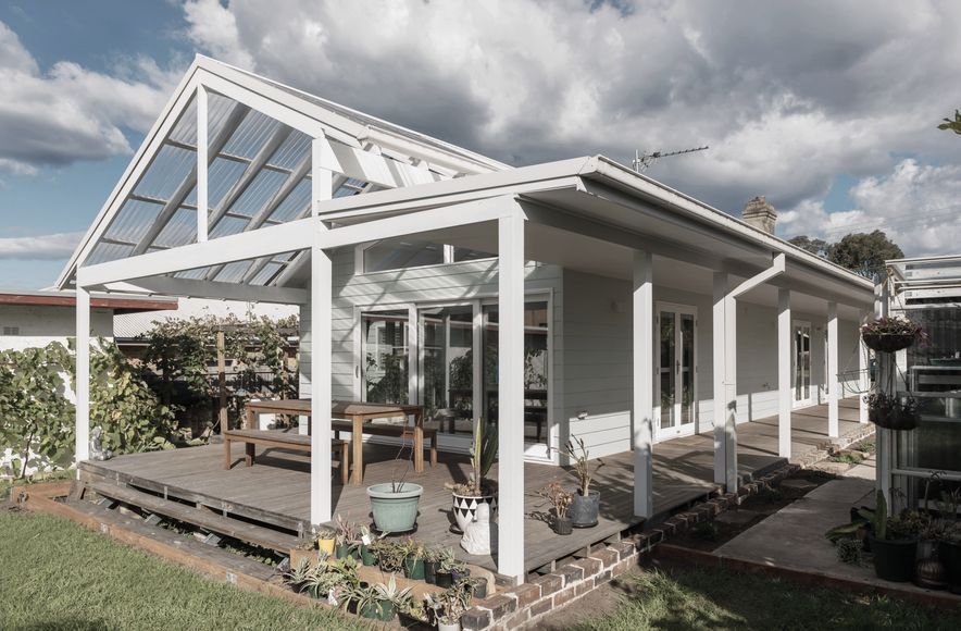 Russell Vale Reno