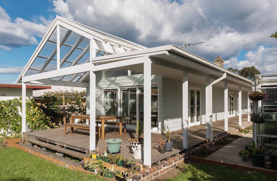 Russell Vale Reno