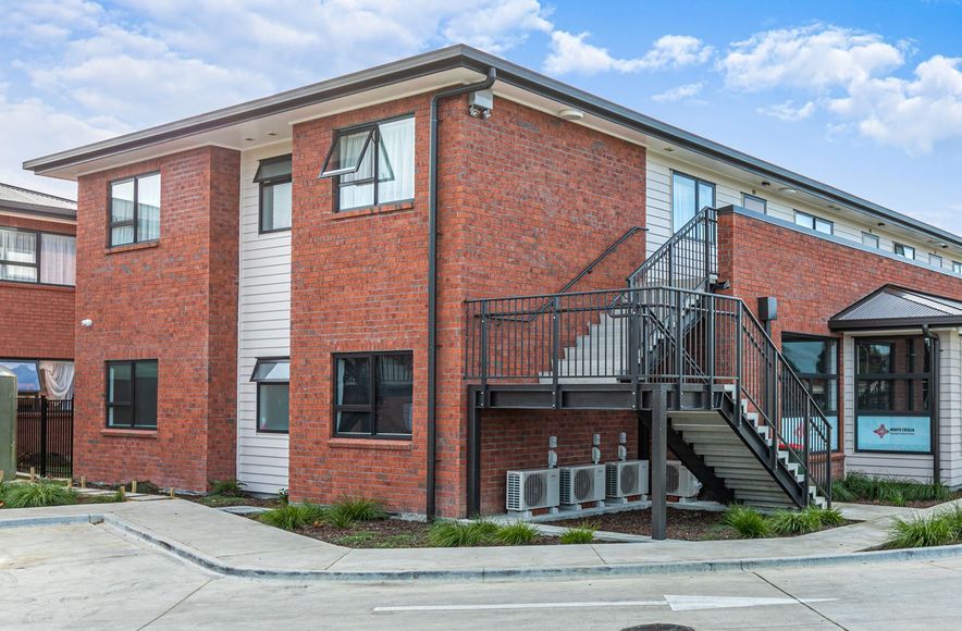 Windrush Close - Emergency Housing