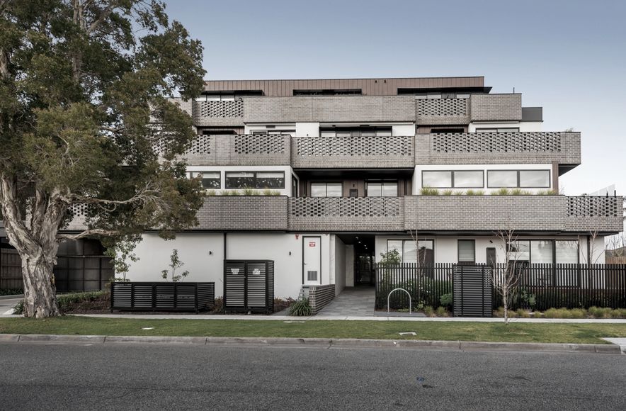Blair St Residence