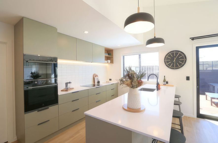 Waikiwi Residence