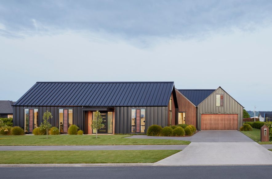 Barn House