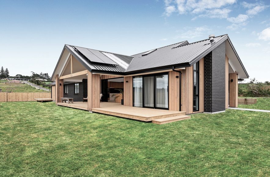 Sunset Home