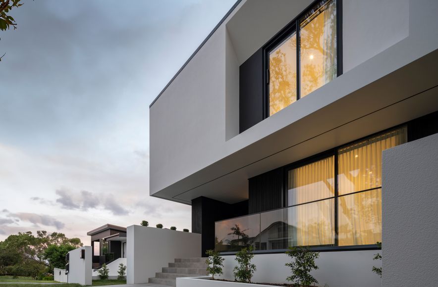 Hyde Park House
