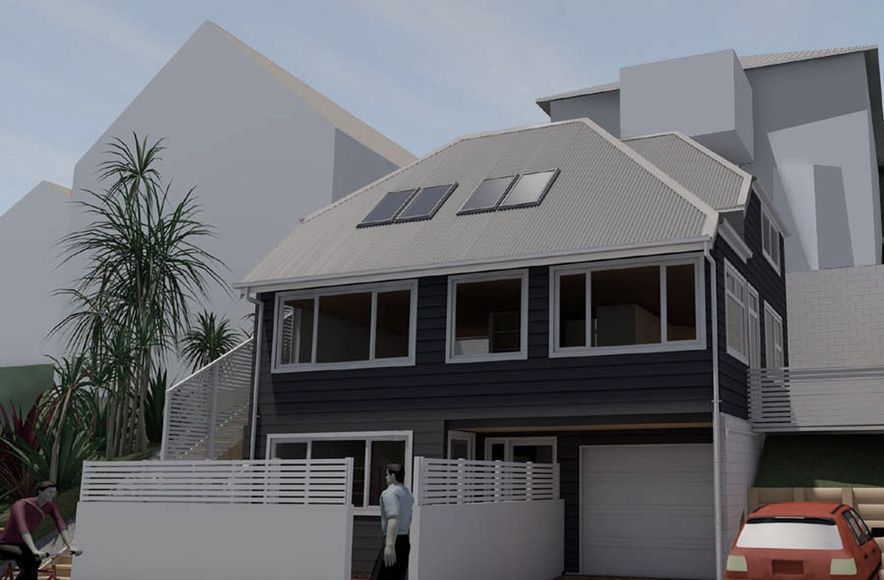 Townhouse