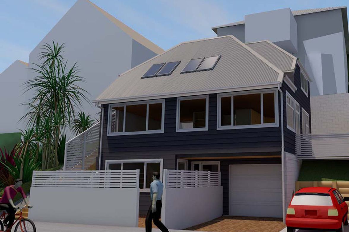 Townhouse