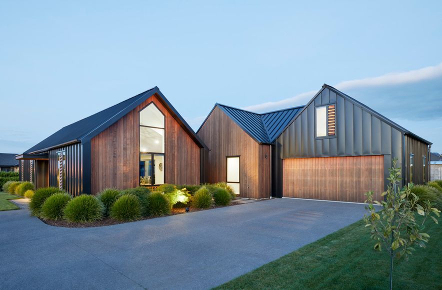 Barn House