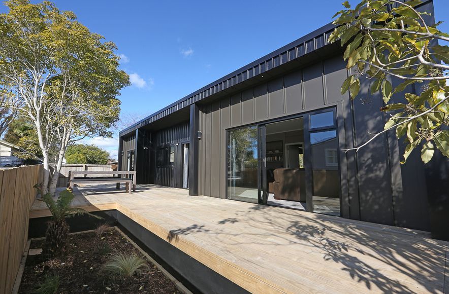 Ohakune Snowhaus