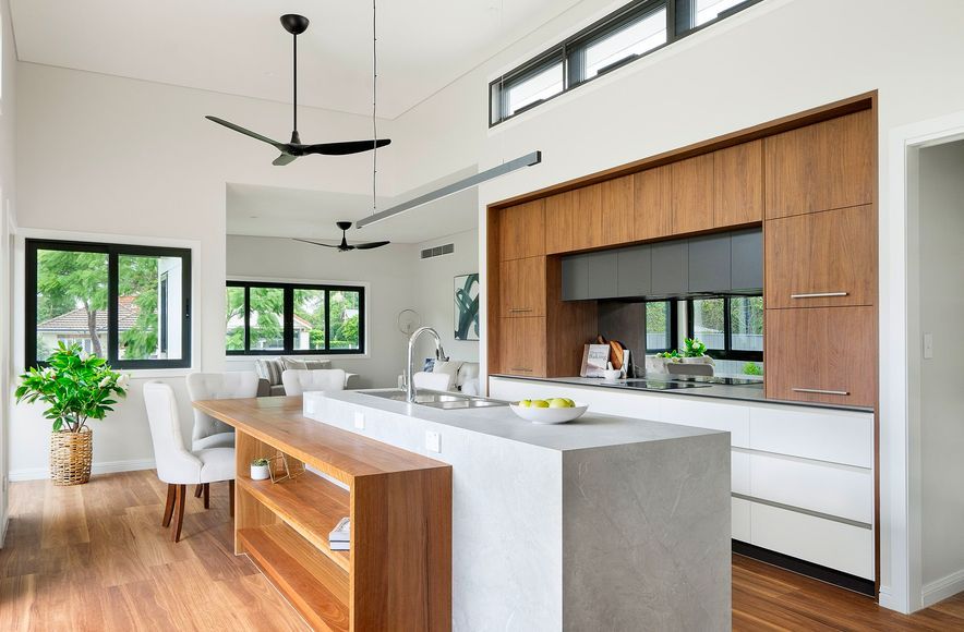 Sustainable & Passive Designed New Home
