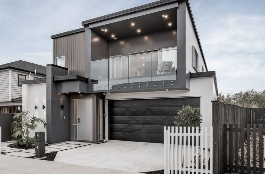 Night Fall House