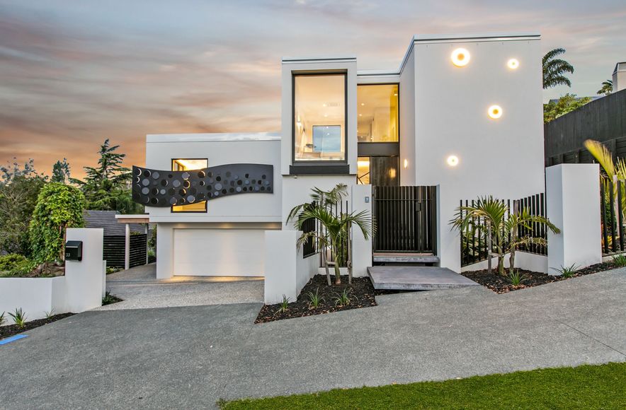 Grampian Road, Saint Heliers
