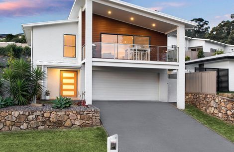 Colorbond Sectional Garage Door - Coffs Harbour