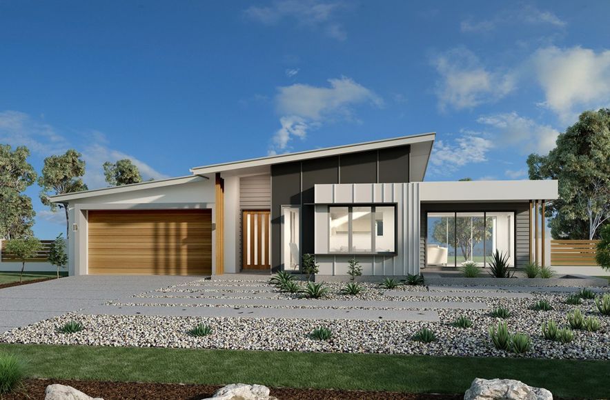 DecoWood Garage Door - Coffs Harbour